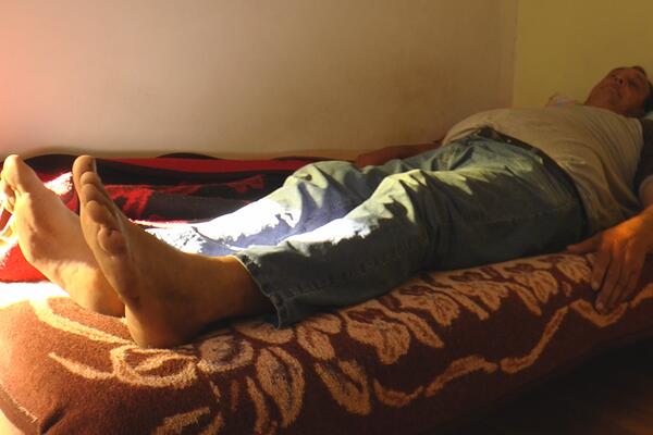 MILIŠA JE PRVI SEOSKI DŽIN: Prava GROMADA od čoveka, u krevet NE MOŽE da stane! (FOTO)