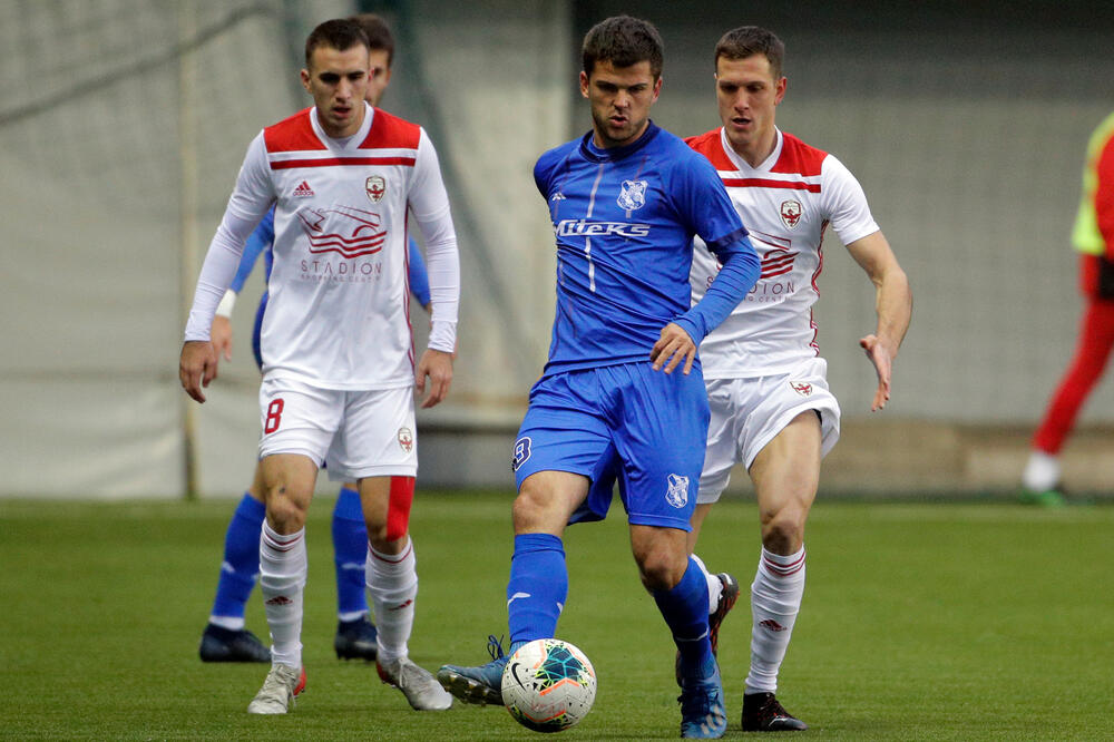 ISTORIJA U LUČANIMA! Bojović u svom gradu dao 100. GOL U SUPERLIGI (FOTO)