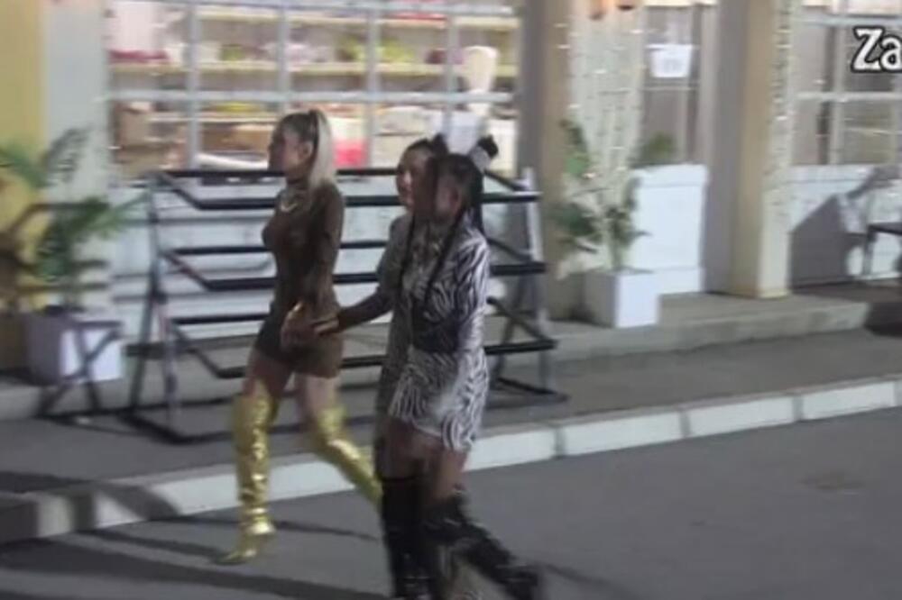 KO ĆE DA ODGOVARA ZA OVAJ ZLOČIN? Nove članice Hurricane izazvale žestoke reakcije (VIDEO)