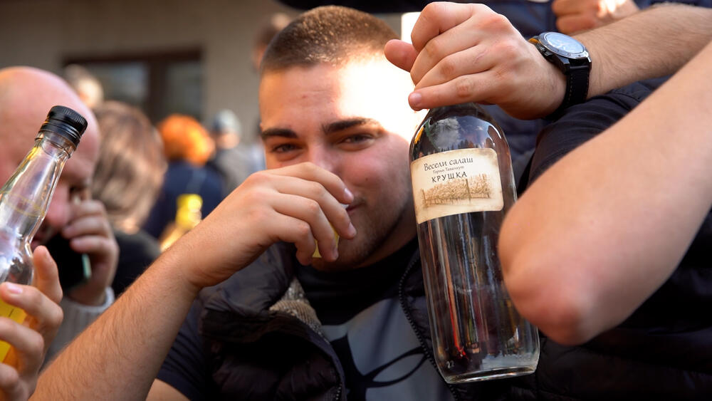 Festival mlade rakije