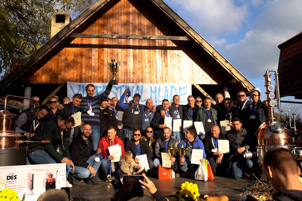 SVI PUTEVI VODE U LJUTOVO: Pravac na FESTIVAL MLADE RAKIJE!