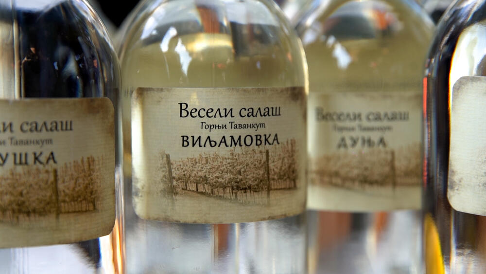 Festival mlade rakije