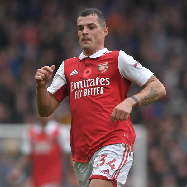 MENADŽER ARSENALA OTKRIO KAKVO JE STANJE DŽAKE: Hoće li kapiten predvoditi Švajcarsku u grupi sa Srbijom?