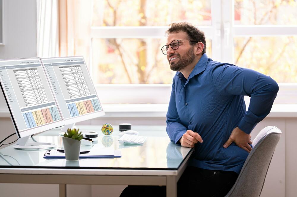 REŠITE SE BOLOVA NA VREME: Pružite vašim leđima proverenu i revolucionarnu terapiju!