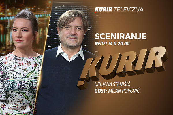 SVE SAM JA FINANSIRAO: Milan Popović zaplakao u Sceniranju kod Ljiljane Stanišić