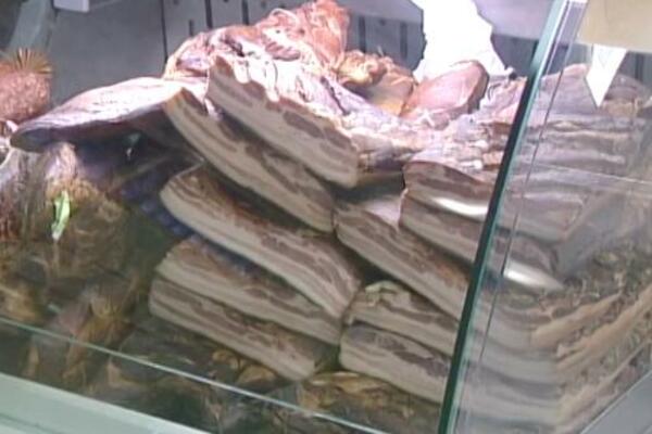 Ovo je detaljni cenovnik domaćih proizvoda: Kilogram svinjske masti košta 200 dinara, a tek slanina!