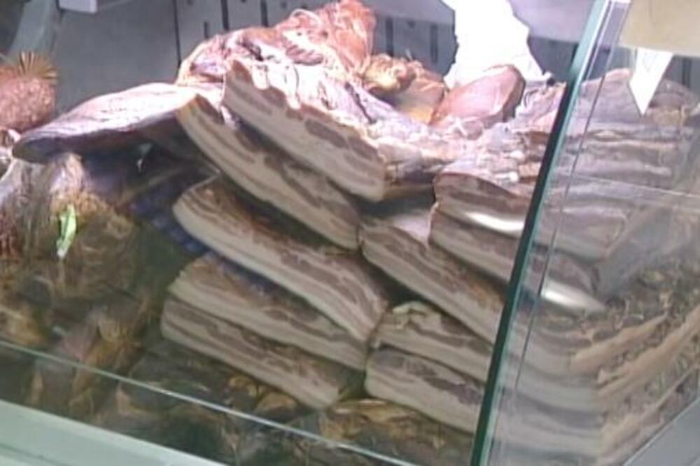Ovo je detaljni cenovnik domaćih proizvoda: Kilogram svinjske masti košta 200 dinara, a tek slanina!