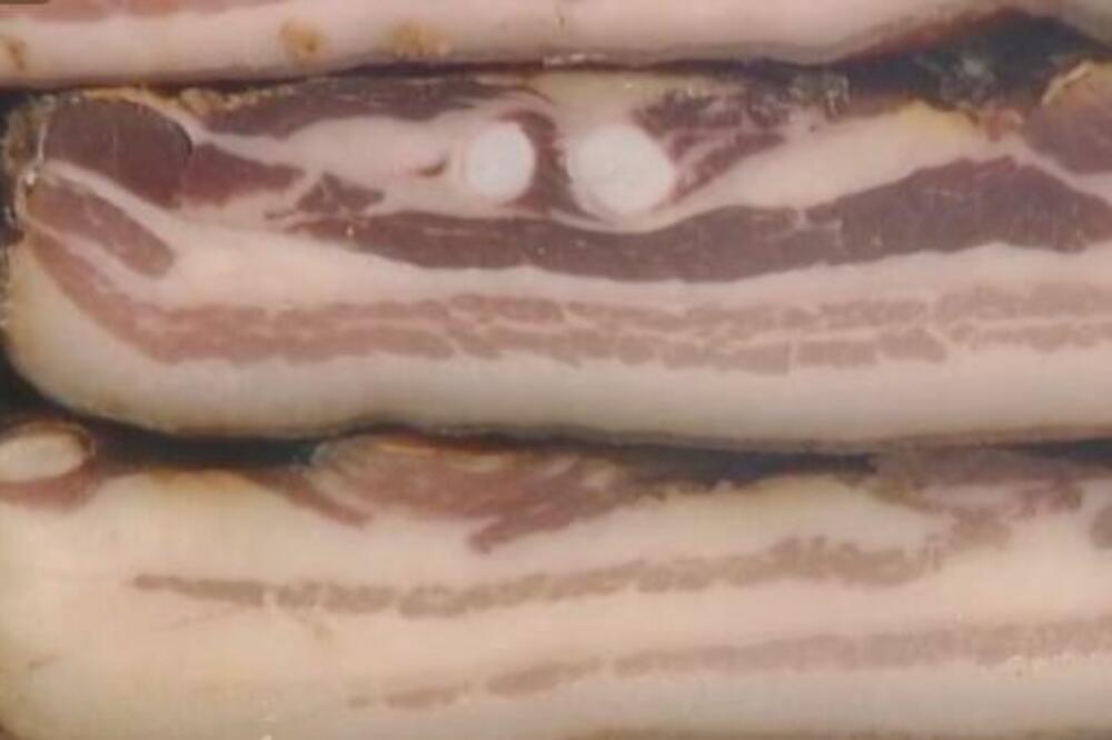 KONAČNO REŠENA VEČITA DILEMA: Da li je slanina zdrava za nas ili prepuna masti? STRUČNJACI DALI ODGOVOR