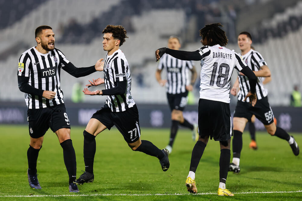 ARGENTINAC ZA JAČI NAPAD PROTIV PARTIZANA! Šerif posle špica iz Standarda doveo novo pojačanje u špicu (FOTO)