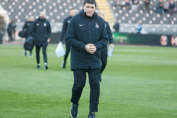 "AKO ZVEZDA I PARTIZAN ODLUČUJU, NIKADA SE NEĆE DOGOVORITI"! Petrić o temi termina večitog derbija