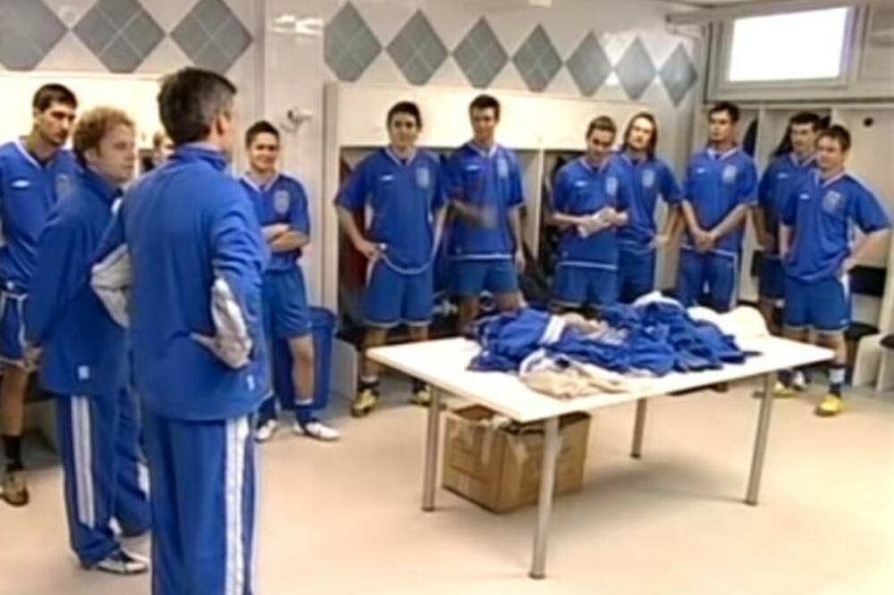 GLUMIO JE FUDBALERA, BIO TIHA PATNJA DEVOJAKA U SRBIJI: Evo kako popularni hrvatski glumac danas IZGLEDA