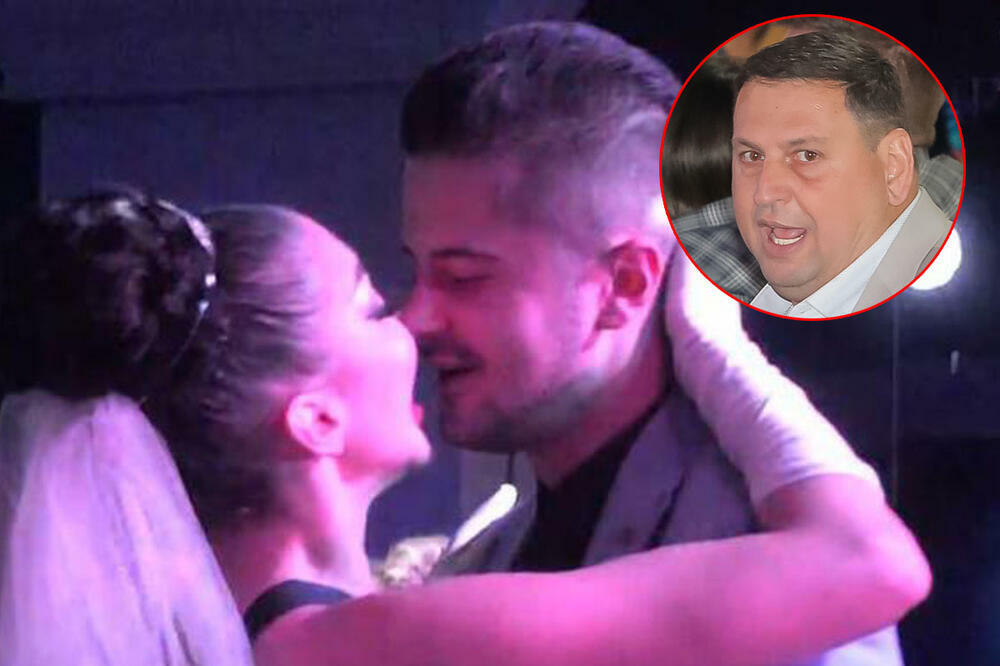 TAKI GRCA U SUZAMA NAKON MAJINOG VENČANJA