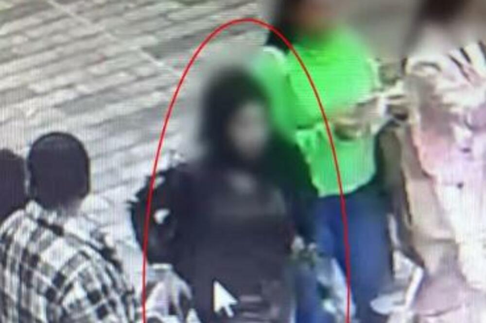 POJAVILA SE FOTOGRAFIJA ŽENE KOJA JE NAVODNO IZAZVALA EKSPLOZIJU U ISTANBULU? Evo kako izgleda (FOTO)