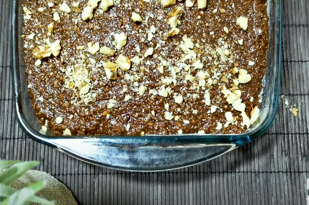 UZ OVAJ KOLAČ SU JUGOSLOVENI ČEKALI NOVU GODINU: Cela bivša država je bila LUDA ZA NJIM, biće vam jasno i ZAŠTO