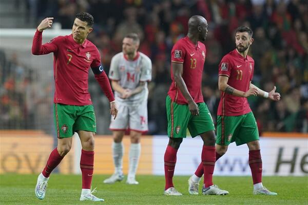 PORTUGALAC DIGAO GLAS! "Nikome ne odgovara vreme odigravanja Svetskog prvenstva"!