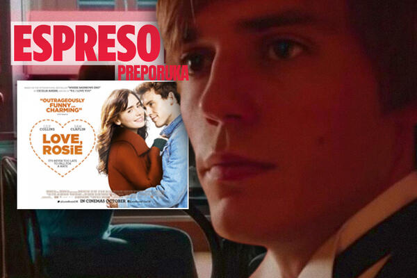 ESPRESO PREPORUKA ZA GLEDANJE: Dom nije mesto, to je osećaj - "S LJUBAVLJU, ROUZI"