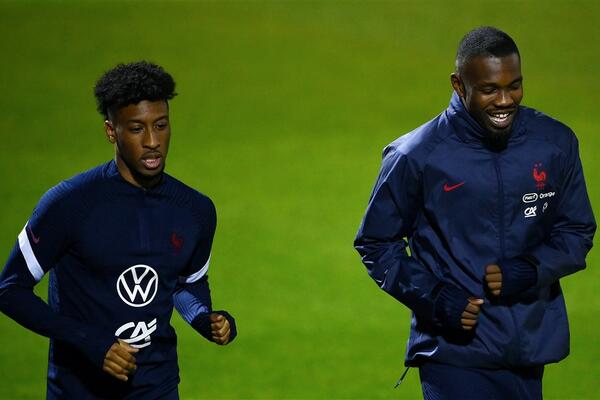 ZASLUŽIO POZIV! Sin legendarnog fudbalera igra za Francusku na Svetskom prvenstvu!