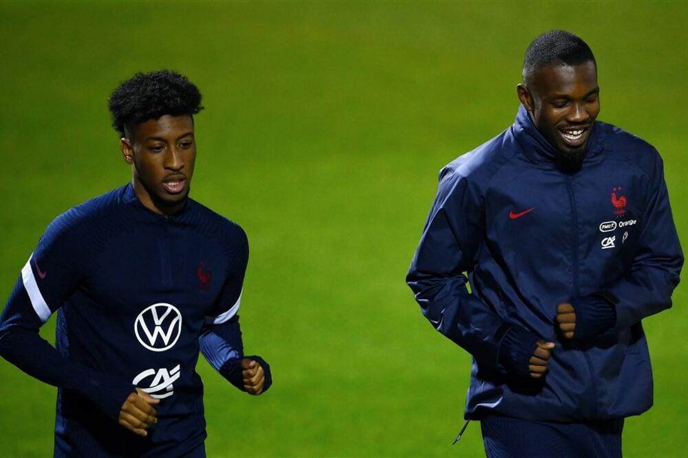 ZASLUŽIO POZIV! Sin legendarnog fudbalera igra za Francusku na Svetskom prvenstvu!