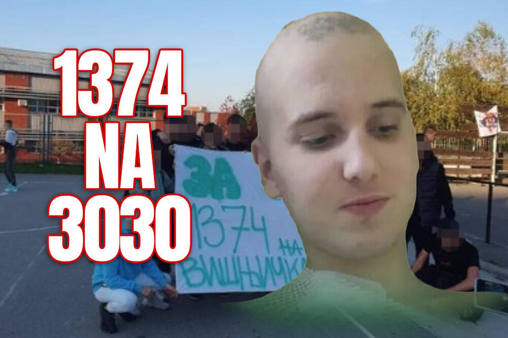 KLINCI IZ VIŠNJIČKE BANJE SKUPILI SU 150.000 ZA JEDAN DAN, A VI NE MOŽETE DA POŠALJETE 1 PORUKU? Ognjenu je HITNO!