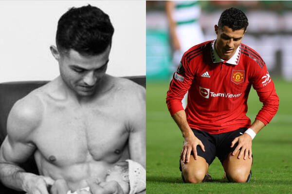 POTRESNA ISPOVEST RONALDA: Posle smrti sina i ćerka bila bolesna! "Junajted nije SAOSEĆAO sa mnom!" (VIDEO)