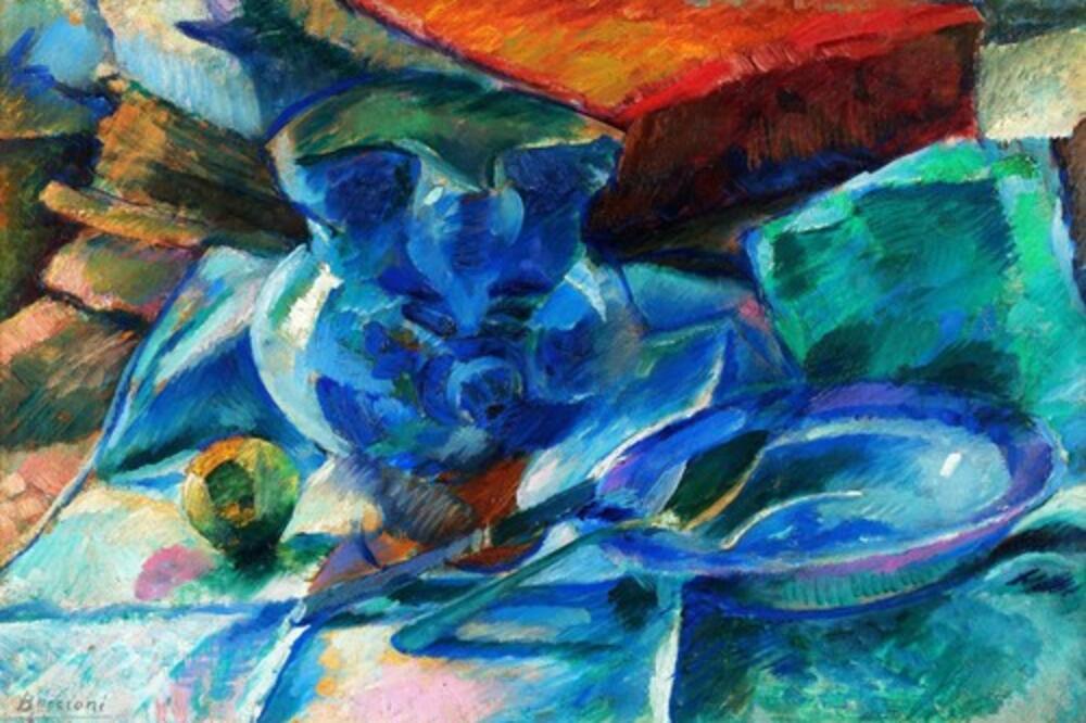 OVA SLIKA JE PRODATA NA BUVLJAKU ZA 10.000 DINARA: Svi su ostali u šoku kada su je videli (FOTO)