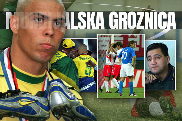 SP 2002: DVA DOMAĆINA, SUDIJSKA LAKRDIJA "POGURALA" JUŽNU KOREJU i Zubini ČASOVI FUDBALA (VIDEO/FOTO)