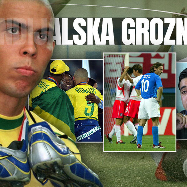 SP 2002: DVA DOMAĆINA, SUDIJSKA LAKRDIJA "POGURALA" JUŽNU KOREJU i Zubini ČASOVI FUDBALA (VIDEO/FOTO)