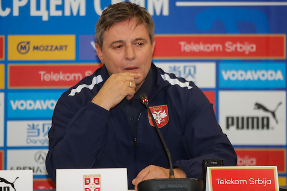 SELEKTOR SE POŽALIO NA STANJE STADIONA U SRBIJI! Izrazio je jednu VELIKU želju!