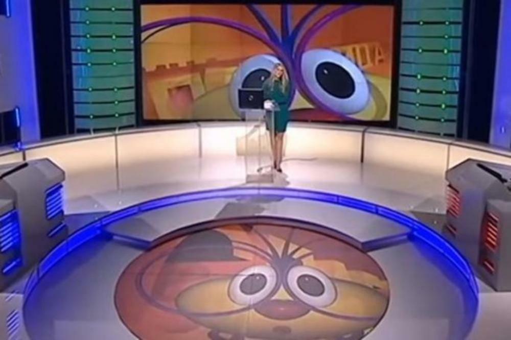 ZORAN JE GLEDAO SLAGALICU SA ŽENOM: Složio je reč od 7 slova, a ona NIJE MOGLA DA VERUJE!