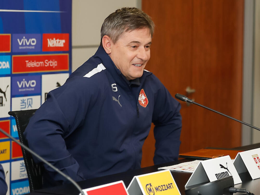 Dragan Stojković Piksi