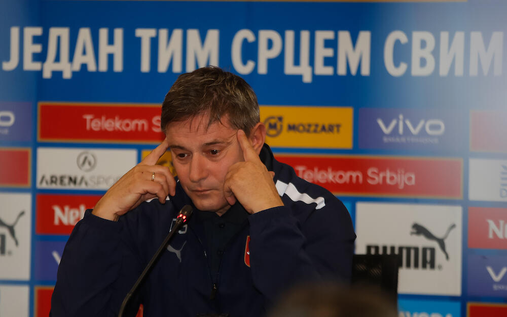 Dragan Stojković Piksi