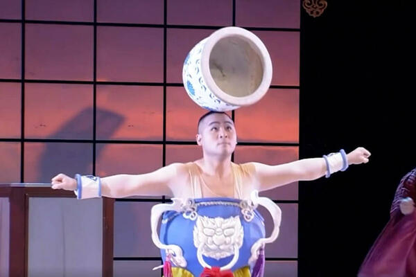 OTVOREN 5. KINESKI FESTIVAL AKROBACIJE: Održan od 8. do 13. novembra (VIDEO)