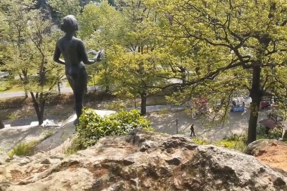 "CRKVENO BRDO" JE NAJZNAČAJNIJA EKOLOŠKA ZONA U VRNJAČKOJ BANJI! Postoje dobri razlozi za to