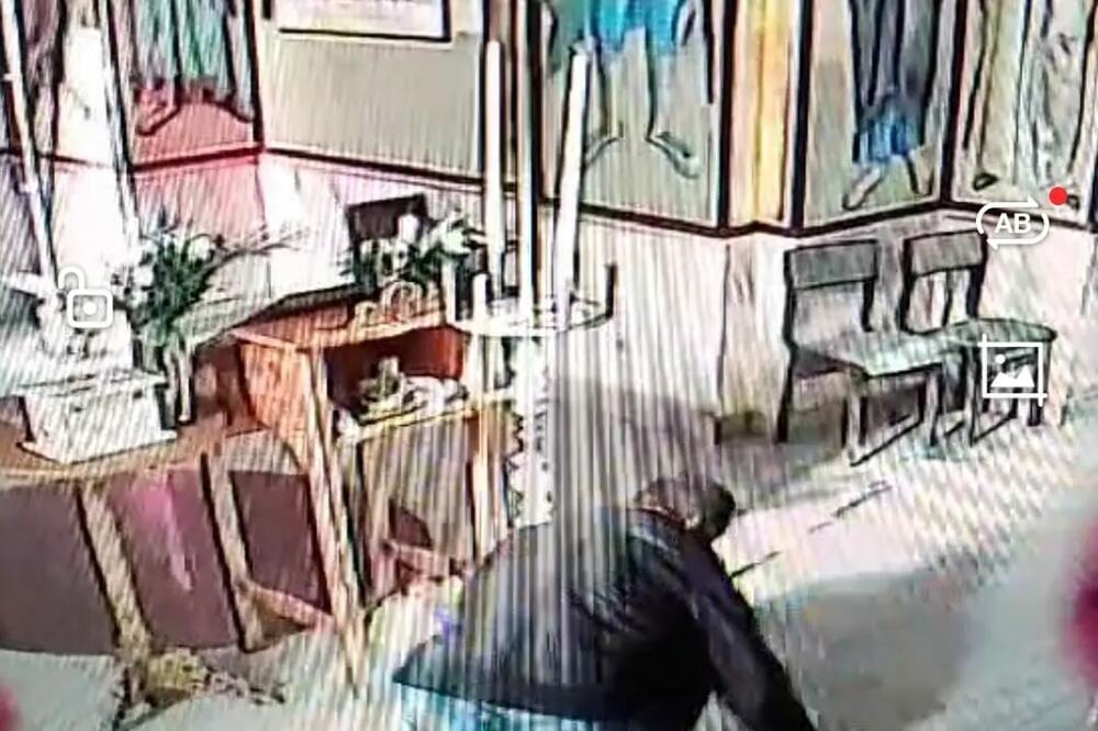 NIJE PRAVOSLAVAC I LAŽNO SE PREDSTAVLJAO DA BI OPUSTOŠIO CRKVU: Novi detalji SRAMNE KRAĐE u Konjevićima