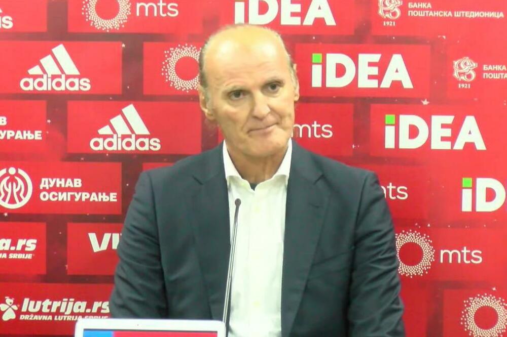 "Istina je, postoje neki igrači koji ne mogu sa Duškom Ivanovićem!"