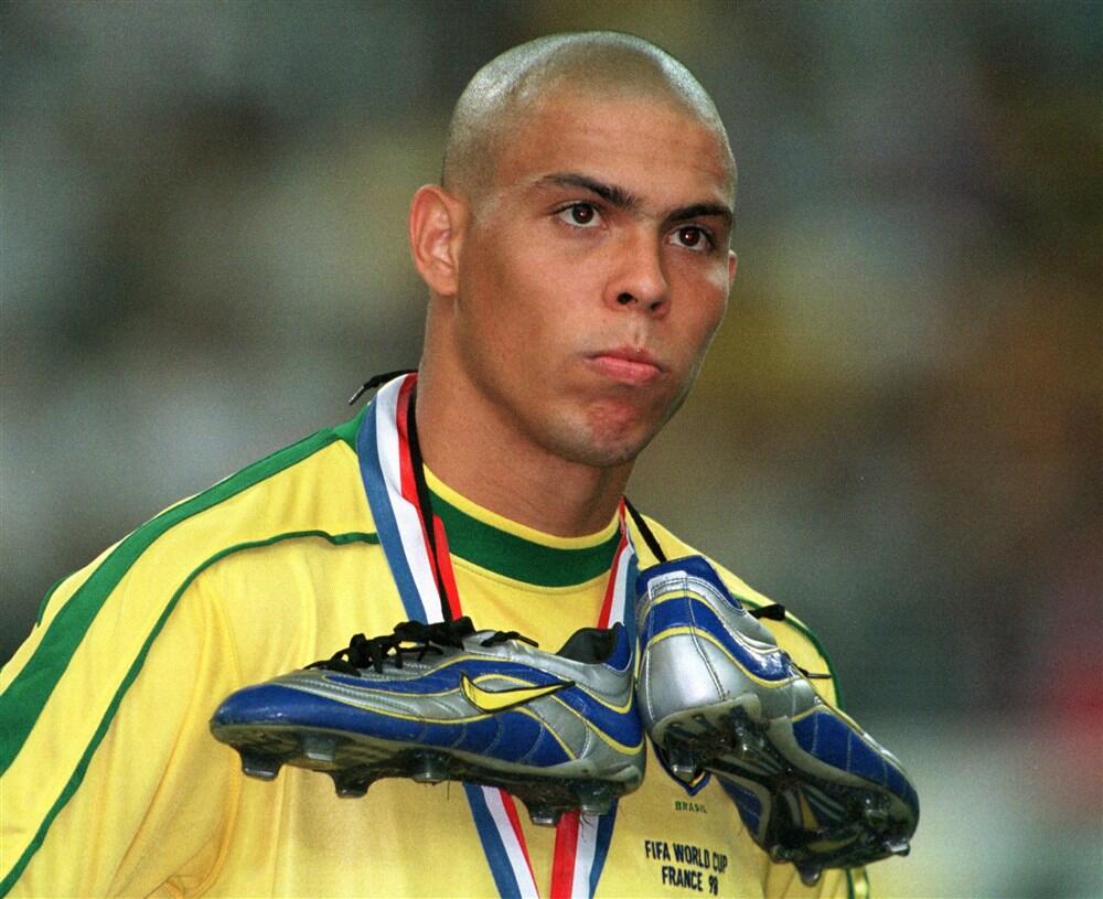 Francuska - Brazil 1998, Svetsko prvenstvo 1998, Francuska 1998., Svetsko prvenstvo u fudbalu 1998, Ronaldo, Pravi Ronaldo, Ronaldo Nazario da LIma