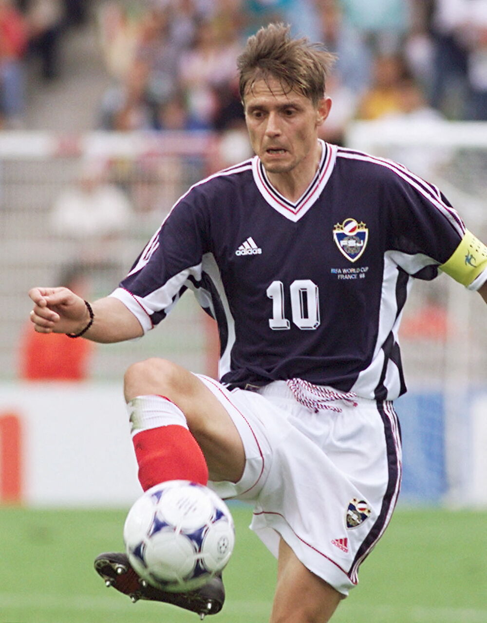 Svetsko prvenstvo 1998, Francuska 1998., Svetsko prvenstvo u fudbalu 1998, Dragan Stojković Piksi