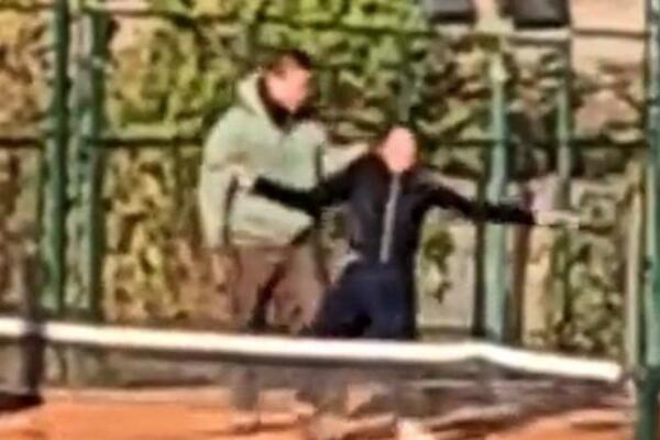 PODIGNUTA OPTUŽNICA PROTIV KINESKOG DRŽAVLJANINA: Pretukao DETE na teniskom terenu!