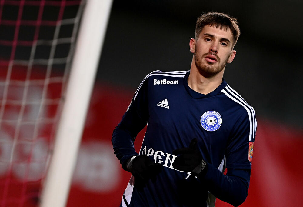 Vladimir Sičevoj, FK Orenburg, Fudbal