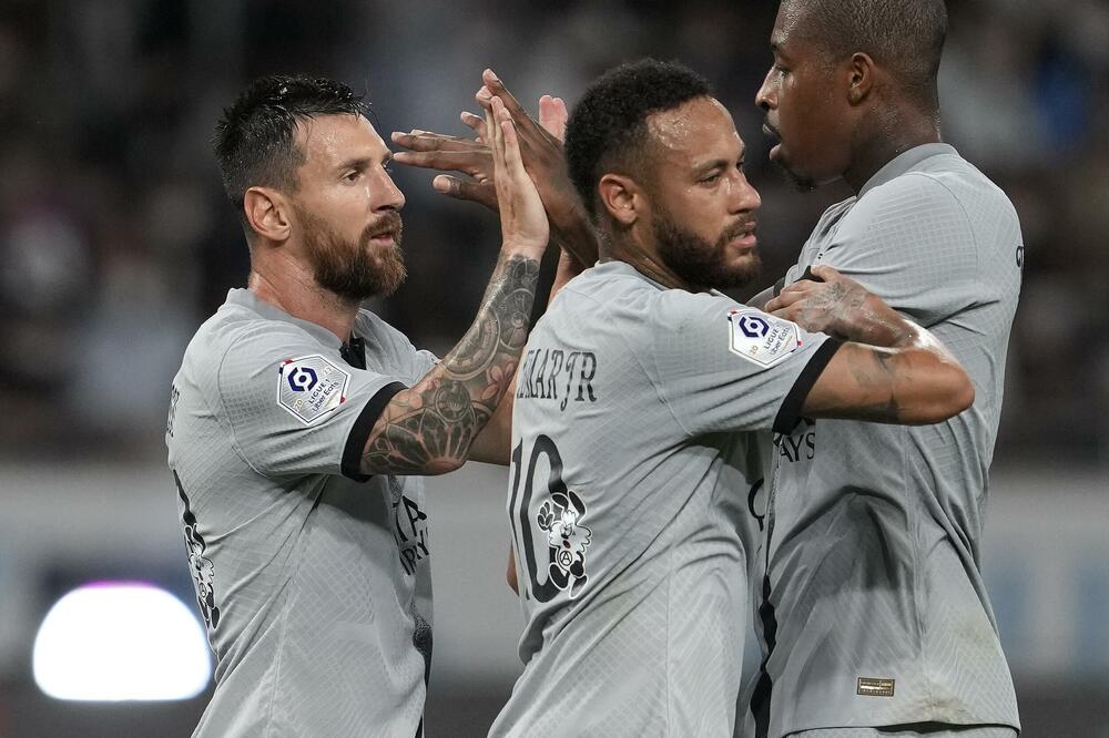 NAJEFIKASNIJI KLUB U 2023. GODINI U LIGAMA PETICE DOLAZI IZ FRANCUSKE! Ne, nije u pitanju PSŽ (VIDEO)