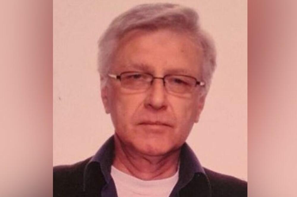 NA PALILULI NESTAO LJUBOMIR ZLATANOVIĆ (69): Krenuo da se vidi sa PRIJATELJEM, pa mu se IZGUBIO svaki TRAG (FOTO)