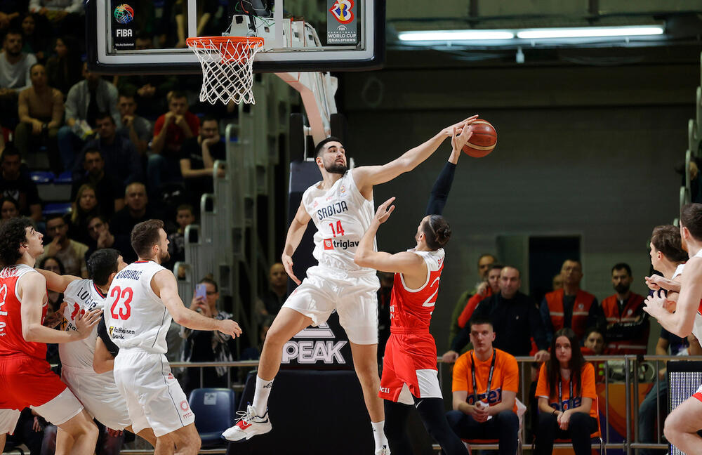 Sport, Košarka, Dušan Ristić