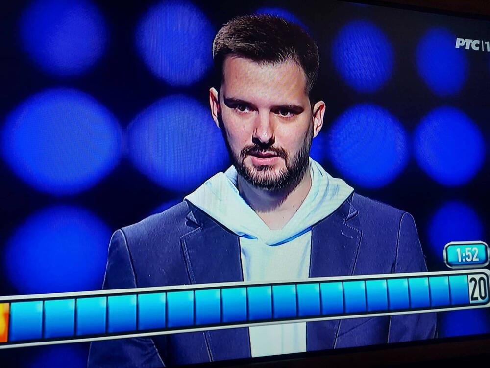 Tragač Milan Bukvić