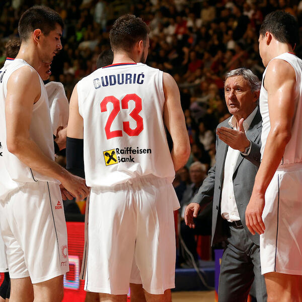 SRBIJA NA KORAK OD MUNDOBASKETA: Evo šta treba Pešićevoj četi za MIRAN SAN!