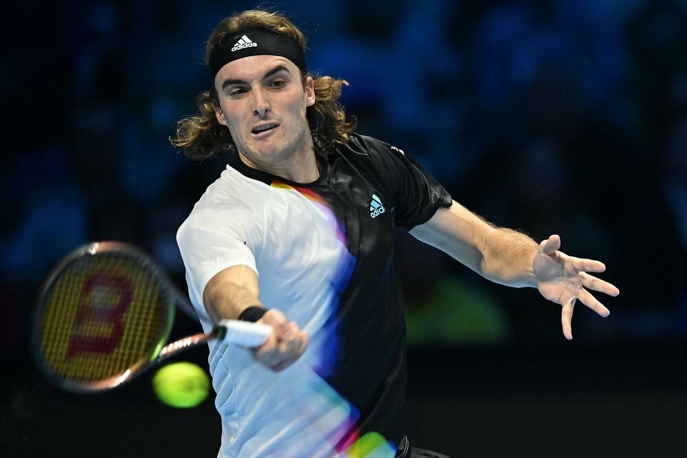 CICIPAS JE BIO BAŠ LJUT! Đoković ga ostavio bez prvog mesta, a Grk nije mogao da sakrije FRUSTRACIJU!