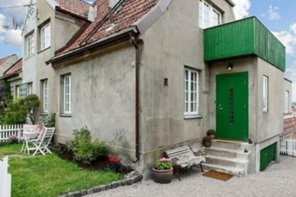 OVA KUĆA IZGLEDA KAO SVAKA DRUGA U SRBIJI, A KRIJE VELIKU TAJNU: Kad vide šta je unutra, ljudi se bukvalno prekrste