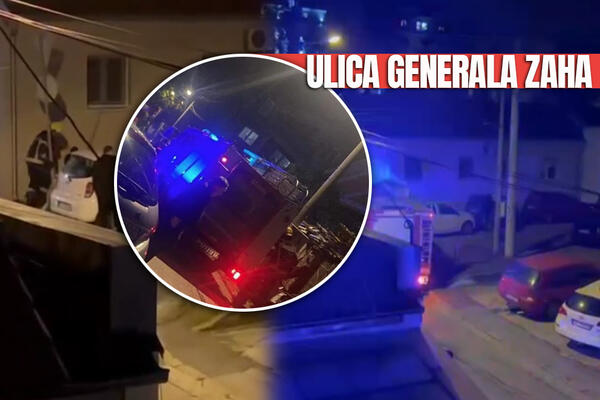 O POTEZU BEOGRADSKIH VATROGASACA BRUJE SVI! Ono što su uraili GOLIM RUKAMA, malo ko bi smeo (VIDEO)