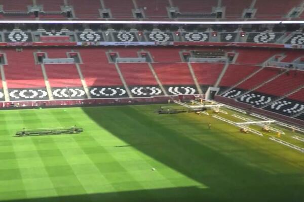 Zelena nauka i tehnologija na Svetskom prvenstvu u fudbalu! (VIDEO)