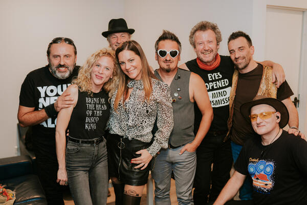 KONCERT LEGENDARNOG BENDA: Sejo Sekson vas poziva na rokenrol feštu!