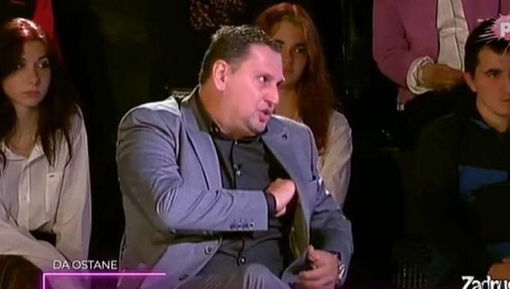 Taki se oglasio nakon zbližavanje Maje i Janjuša